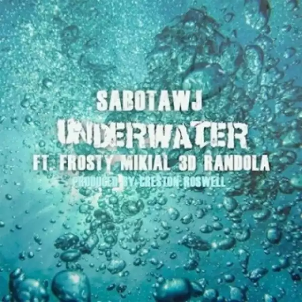 Instrumental: Sabotawj - Underwater